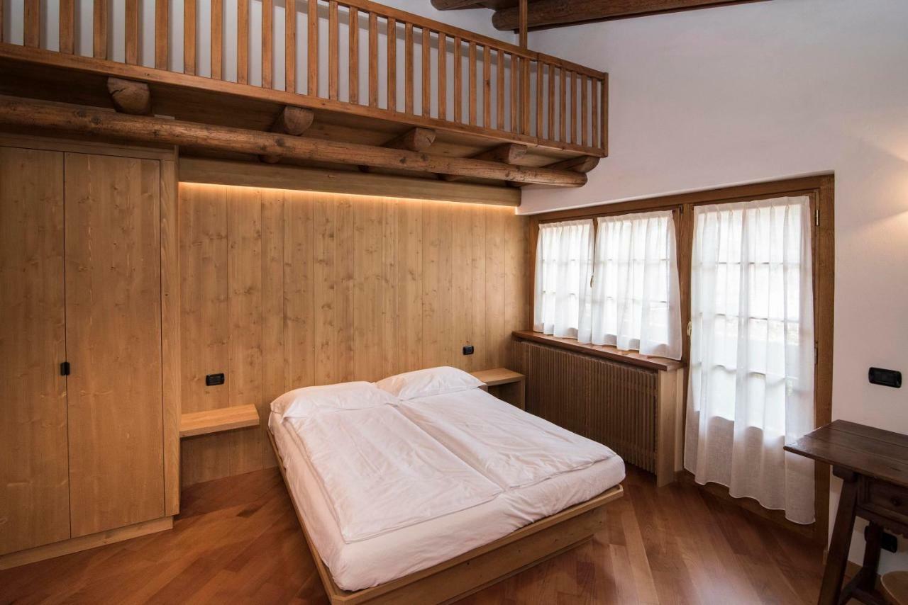 Ca'Milla B&B Nelle Dolomiti Пьеве-ди-Кадоре Экстерьер фото