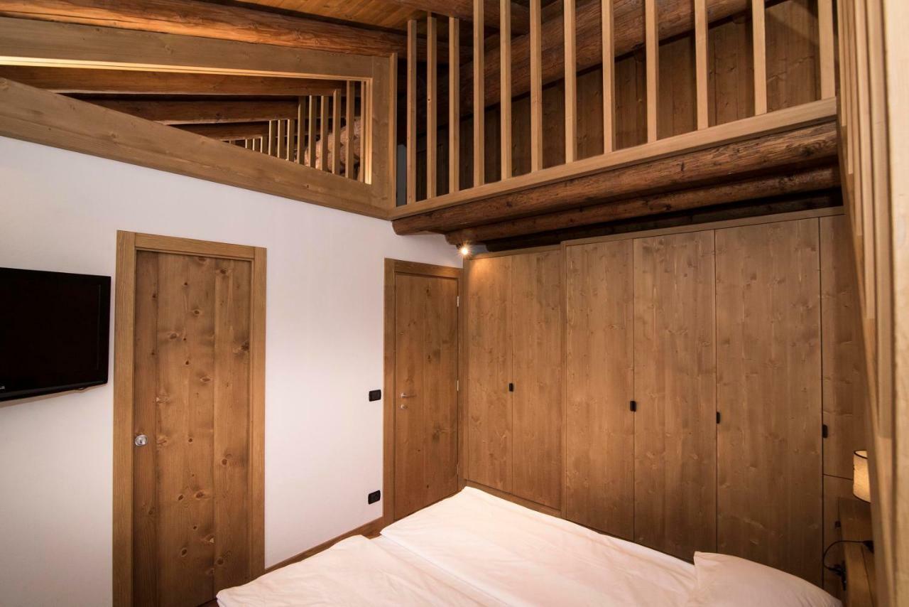 Ca'Milla B&B Nelle Dolomiti Пьеве-ди-Кадоре Экстерьер фото