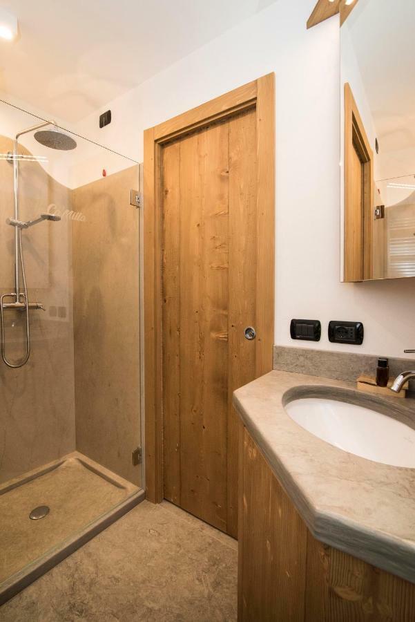 Ca'Milla B&B Nelle Dolomiti Пьеве-ди-Кадоре Экстерьер фото