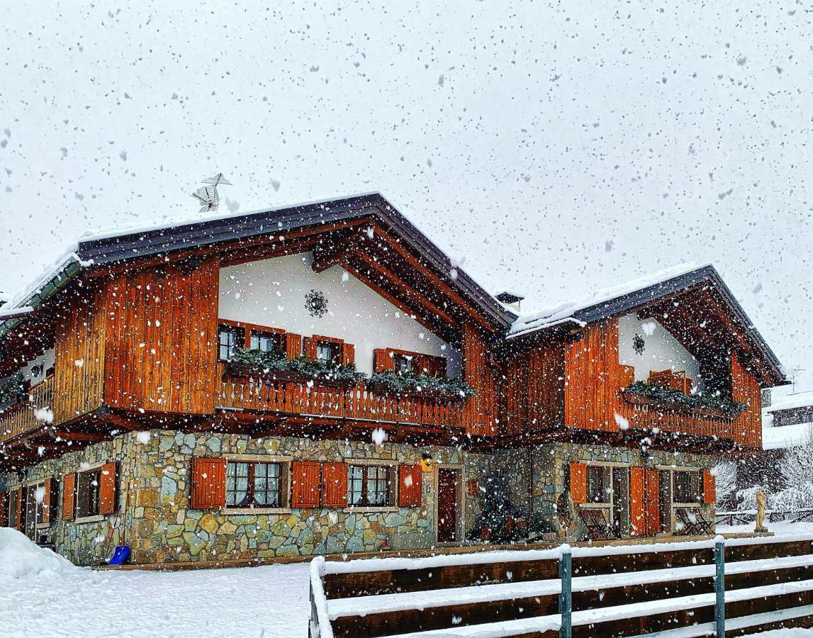 Ca'Milla B&B Nelle Dolomiti Пьеве-ди-Кадоре Экстерьер фото