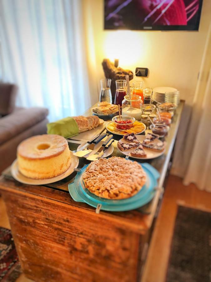 Ca'Milla B&B Nelle Dolomiti Пьеве-ди-Кадоре Экстерьер фото